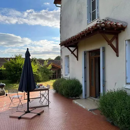 Charmante Maison De Campagne Oradour-Fanais