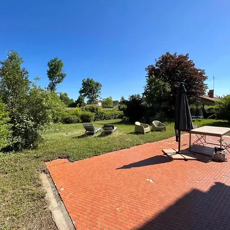 Charmante Maison De Campagne Сasa de vacaciones Oradour-Fanais
