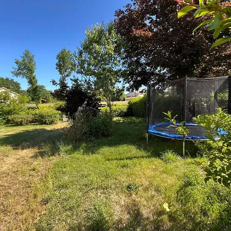 Charmante Maison De Campagne Сasa de vacaciones