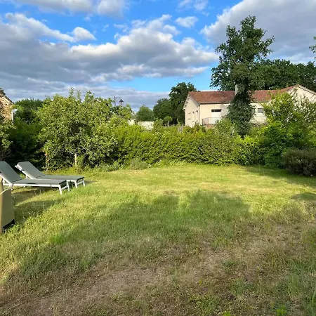 Charmante Maison De Campagne Сasa de vacaciones *
