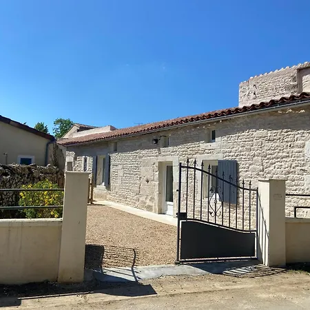 Apartment Charmante La Creche