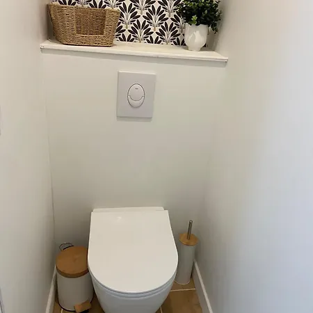 Apartment Charmante *