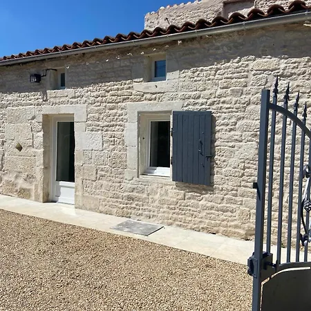Charmante Apartment La Creche